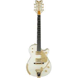 G6134T-58 Vintage Select ’58 Penguin™ with Bigsby®, TV Jones®, Vintage White
