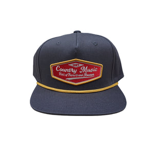 Garage Band Patch Hat