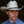 George Strait Santa Clara Hat