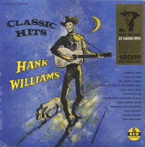 Hank Williams: Classic Hits LP
