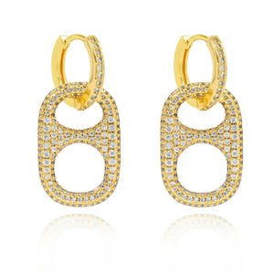 Hillbetty Poptab Earrings