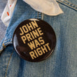 Load image into Gallery viewer, John Prine Button Pack
