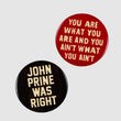 Load image into Gallery viewer, John Prine Button Pack
