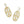 Dolly Parton x Kendra Scott Patchwork Statement Earrings
