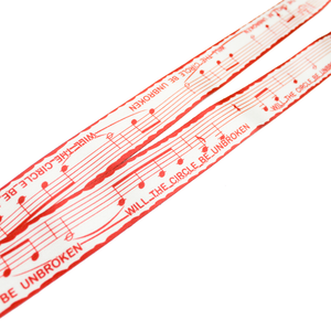 WILL THE CIRCLE BE UNBROKEN LANYARD