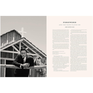JOHNNY CASH: THE LIFE IN LYRICS