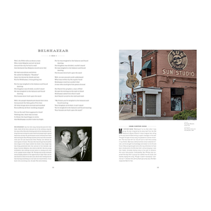 JOHNNY CASH: THE LIFE IN LYRICS