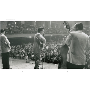 JOHNNY CASH: THE LIFE IN LYRICS