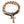 Lainey Wilson Convertible Necklace/Bracelet-Cowboy Hat & Star Charm