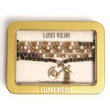 Load image into Gallery viewer, Lainey Wilson Convertible Necklace/Bracelet-Cowboy Hat &amp; Star Charm

