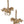 Lainey Wilson Horse Drop Earrings