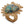 Lainey Wilson LW Gifting Heart Stone Ring