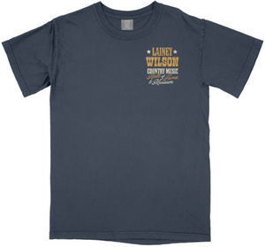 Lainey Wilson CMHOF Tough As Nails Tee