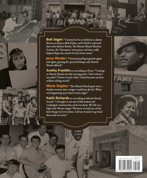 Land of a Thousand Sessions: The Complete Muscle Shoals Story by Rob Bowman