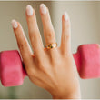 Load image into Gallery viewer, Lizzy Multi Gem Chunky Ring

