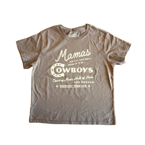 Mamas High Waisted Latte T-Shirt