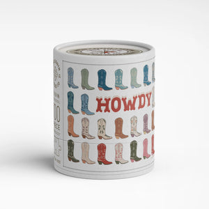 Mini Howdy Puzzle