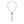 Mini Bolo Betty Necklace