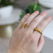 Load image into Gallery viewer, Monarch Butterfly Ring
