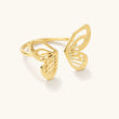 Load image into Gallery viewer, Monarch Butterfly Ring
