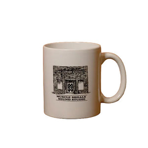 Muscle Shoals Sound Coffee Mug