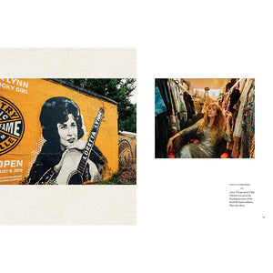 NASHVILLE: SCENES FROM THE NEW AMERICAN SOUTH