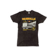 Load image into Gallery viewer, Oasis Black Nashville T-Shirt
