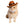 Load image into Gallery viewer, PET COWBOY HAT COSTUME
