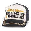 Load image into Gallery viewer, American Needle Willie Nelson Roll Me Up &amp; Smoke Me Hat
