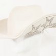 Load image into Gallery viewer, Sparkle Star Cowgirl Hat
