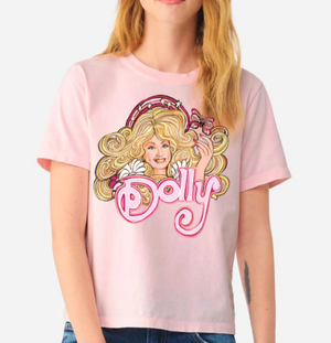 Dolly Parton 80s Tune Pink Ellie Perfect T-Shirt