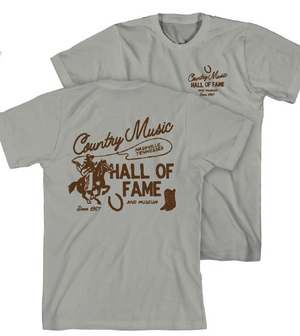Country Music Cowboy Thyme T-Shirt