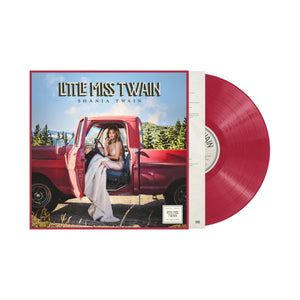 Shania Twain: Little Miss Twain LP