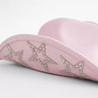 Load image into Gallery viewer, Sparkle Star Cowgirl Hat

