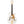 Synchromatic™ Falcon™ Hollow Body Single-Cut with Bigsby®, Ebony Fingerboard, Snowcrest White