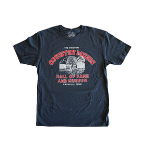 The Original CMHOF Black T-Shirt