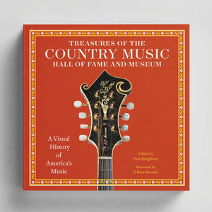Treasures of the Country Music Hall of Fame and Museum Book