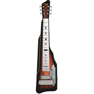 G5700 Electromatic® Lap Steel, Tobacco