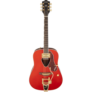 G5034TFT Rancher™, Fideli-Tron Pickup, Bigsby® Tailpiece, Savannah Sunset