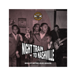 Night Train To Nashville Exhibit Book