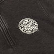 Load image into Gallery viewer, Vintage Charcoal Quarter Zip
