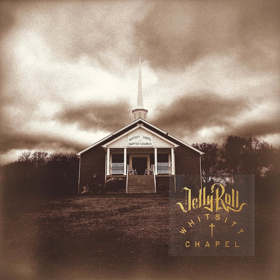 JELLY ROLL: WHITSITT CHAPEL VINYL LP
