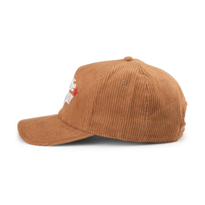 WILLIE NELSON CORDUROY HAT