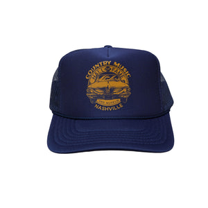 WEBB PIERCE TRUCKER HAT
