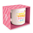 Load image into Gallery viewer, What Would Dolly Do Mug
