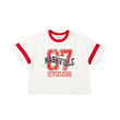 Load image into Gallery viewer, Women's Striped Ringer Tee
