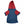 Wrangler Red Bandana Hoodie