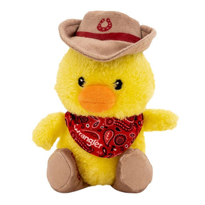 Wrangler Western Pet Plush Toy