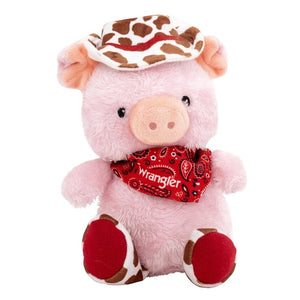 Wrangler Western Pet Plush Toy