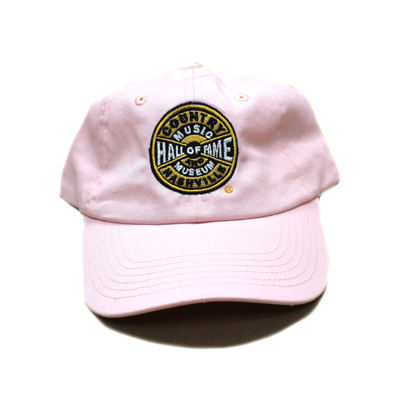 YOUTH HALL OF FAME LOGO BALL CAP